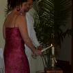 Baldiviez Candle Ceremony