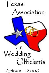 Member: Texas Association of Wedding Officiants